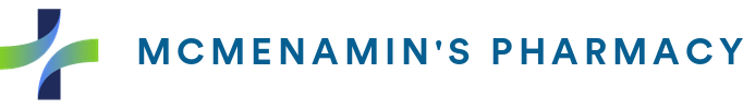 McMenamin's Pharmacy Logo